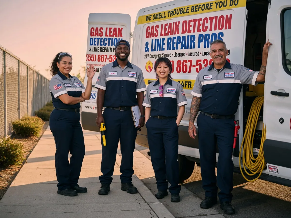 Gas Line Repair company in Niverville, NY